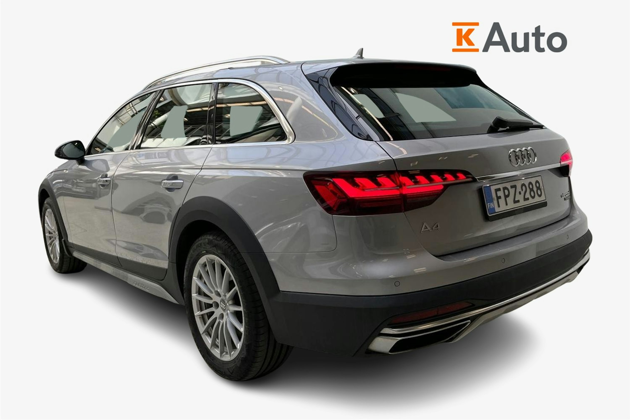 hopea Audi A4 allroad quattro 2020 kuva 2.