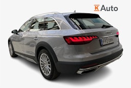 hopea Audi A4 allroad quattro 2020 kuva 2.