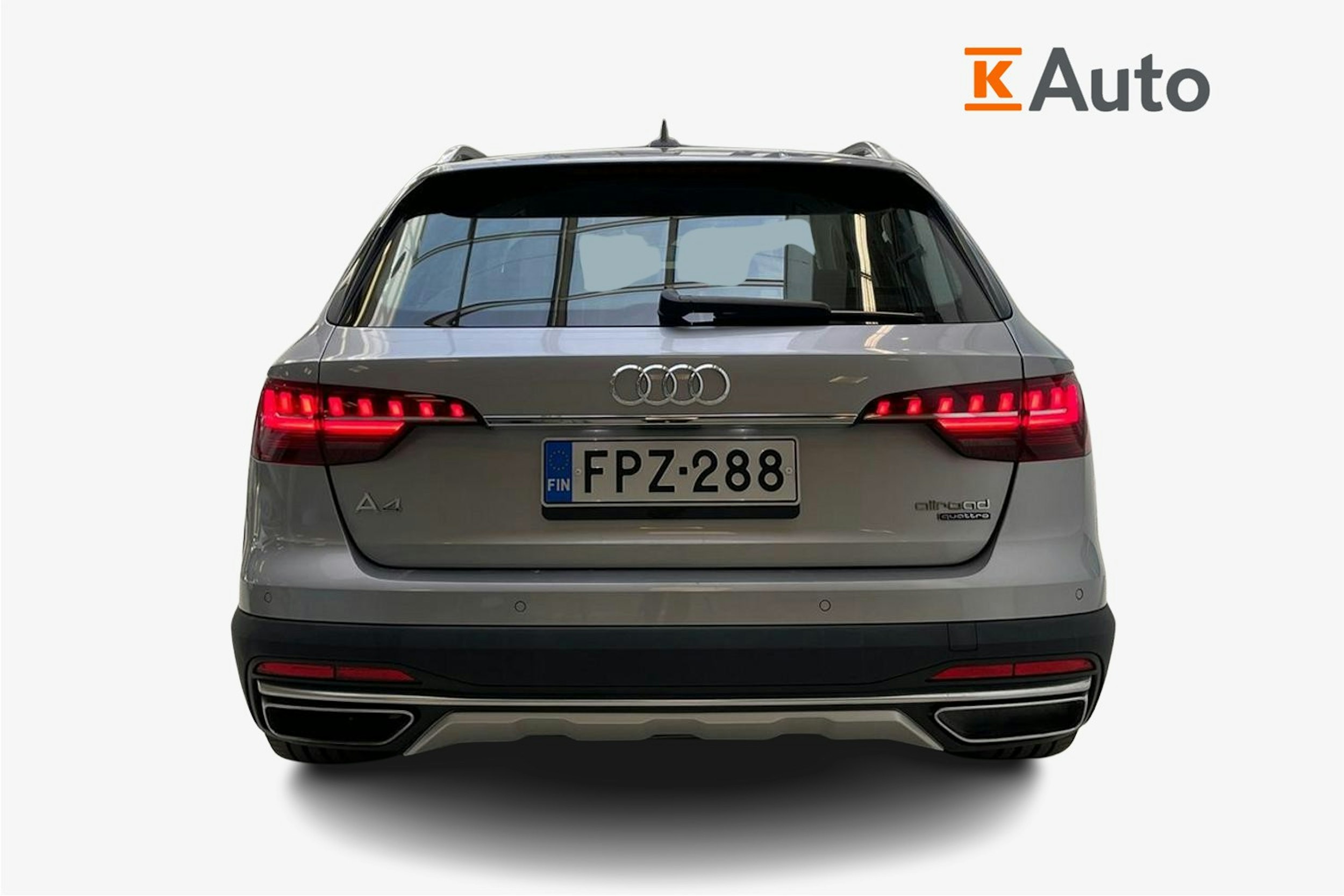 hopea Audi A4 allroad quattro 2020 kuva 3.