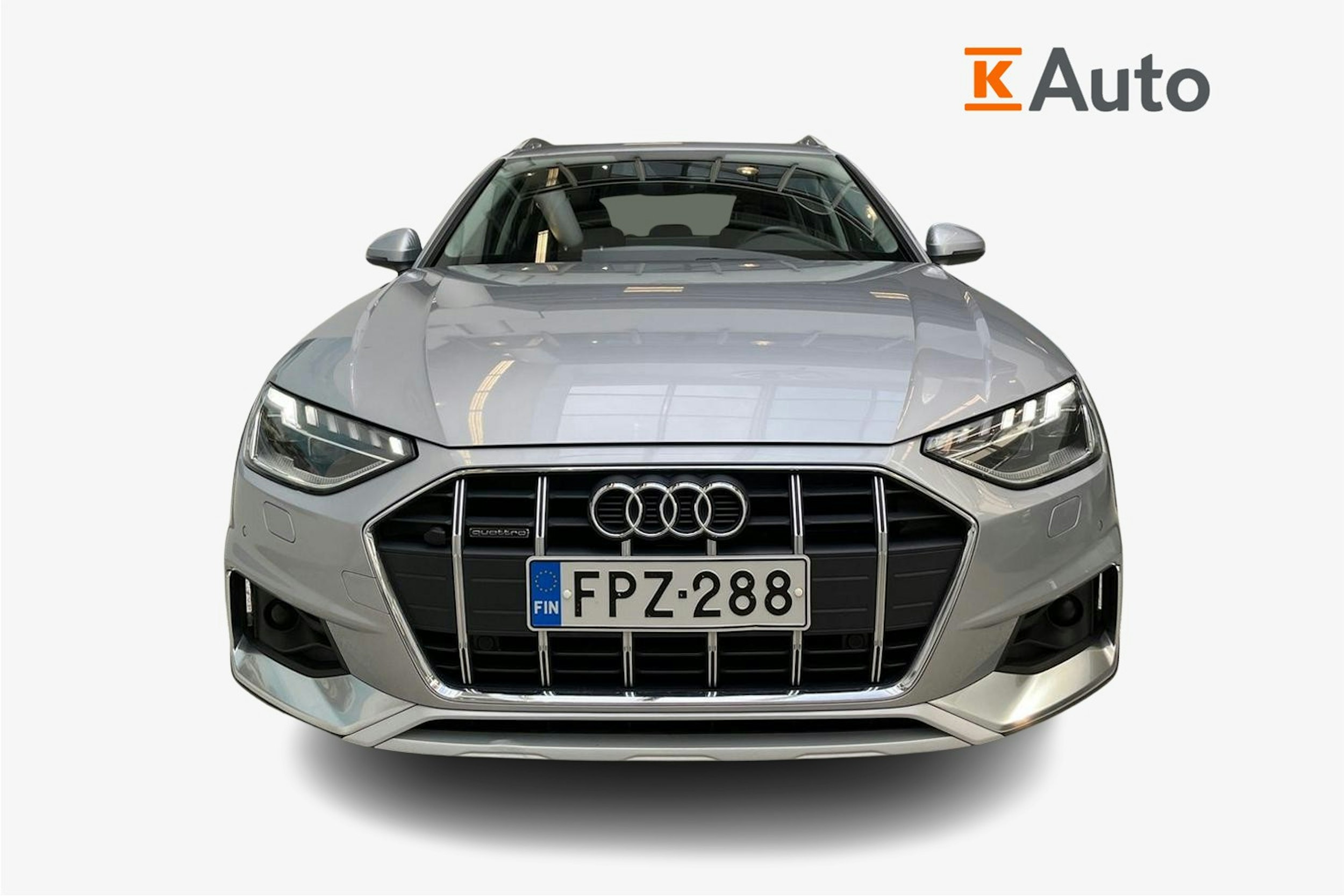 hopea Audi A4 allroad quattro 2020 kuva 5.