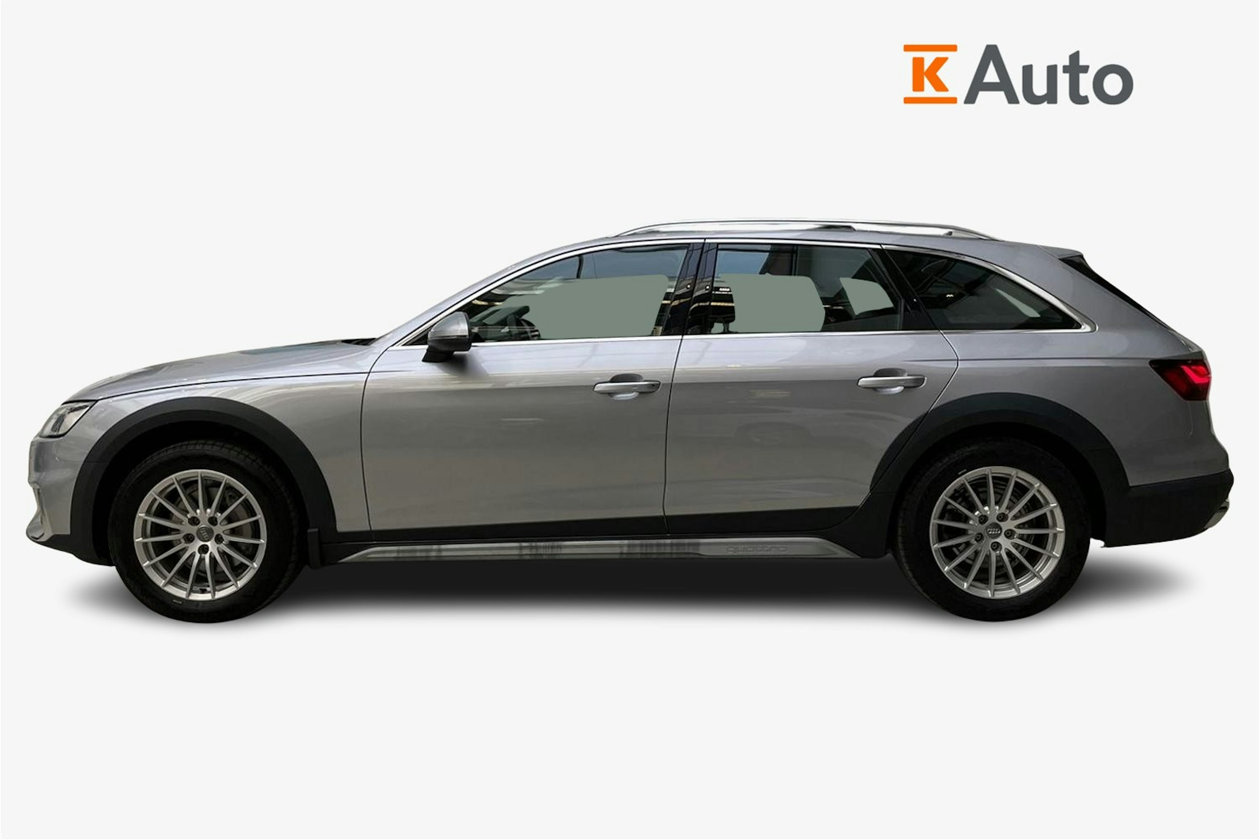 hopea Audi A4 allroad quattro 2020 kuva 6.