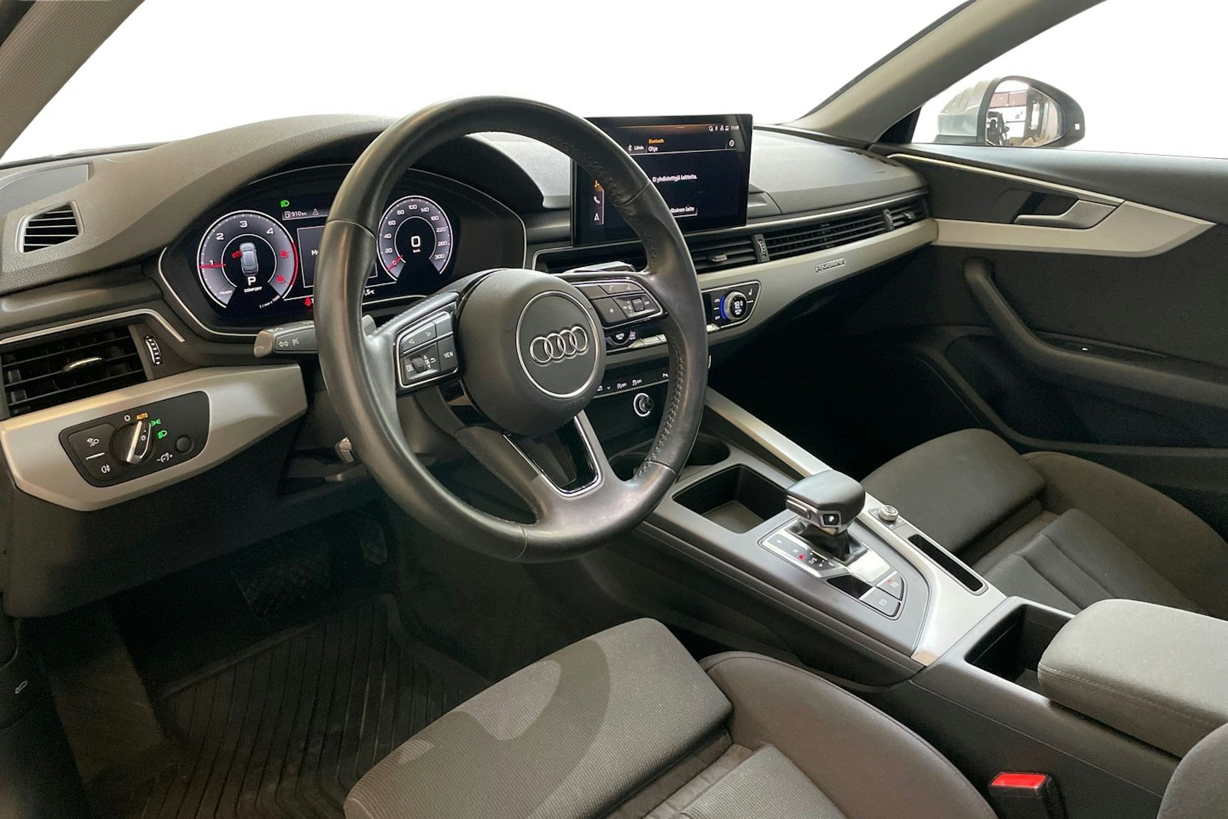 hopea Audi A4 allroad quattro 2020 kuva 7.