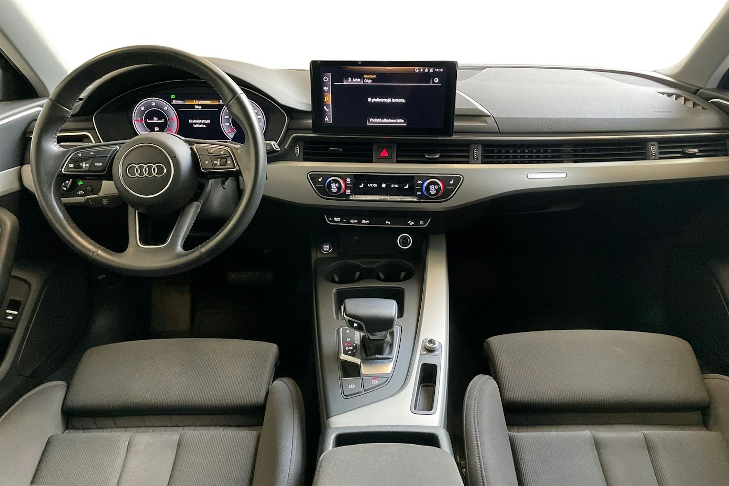 hopea Audi A4 allroad quattro 2020 kuva 9.