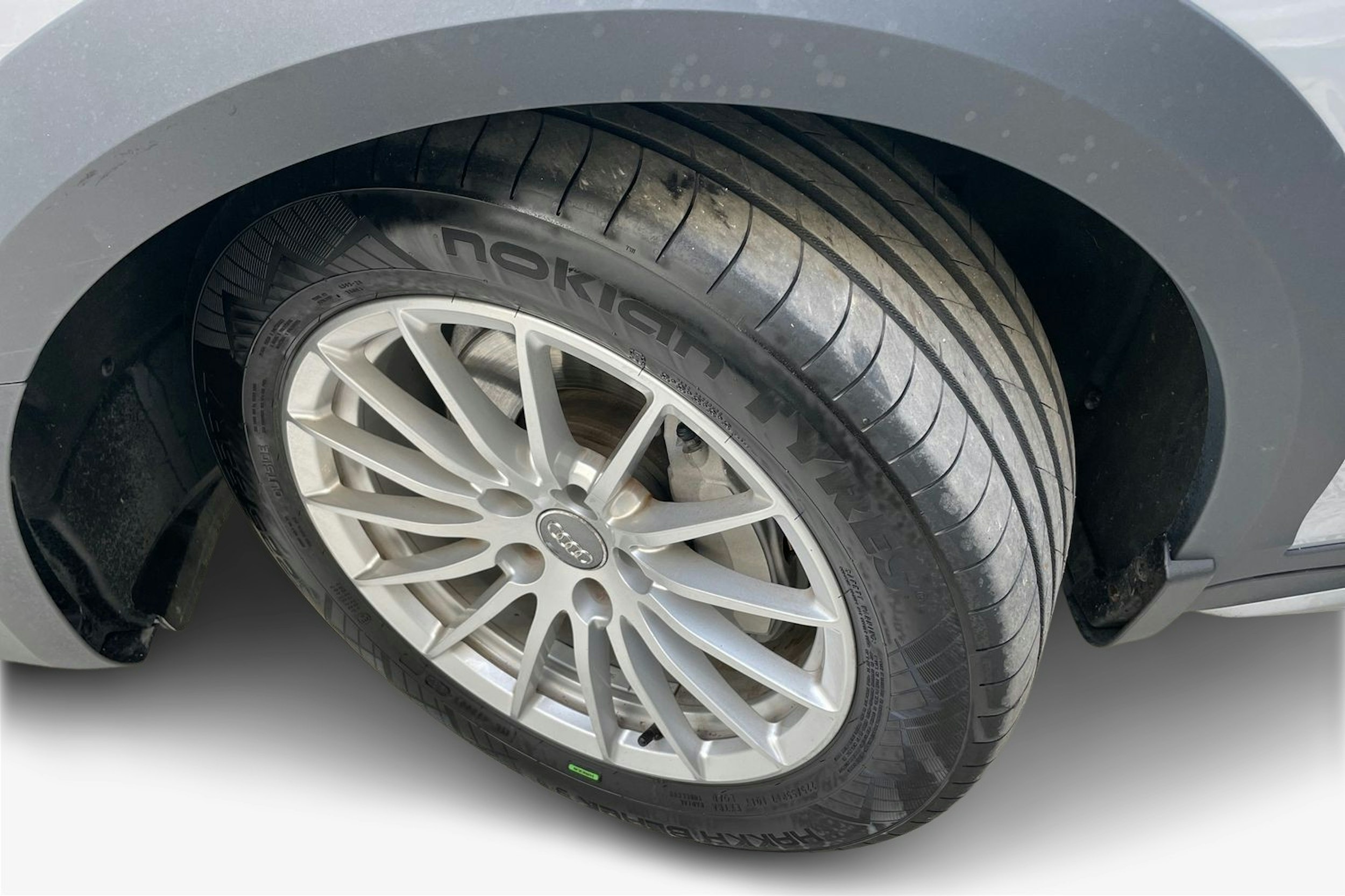 hopea Audi A4 allroad quattro 2020 kuva 11.