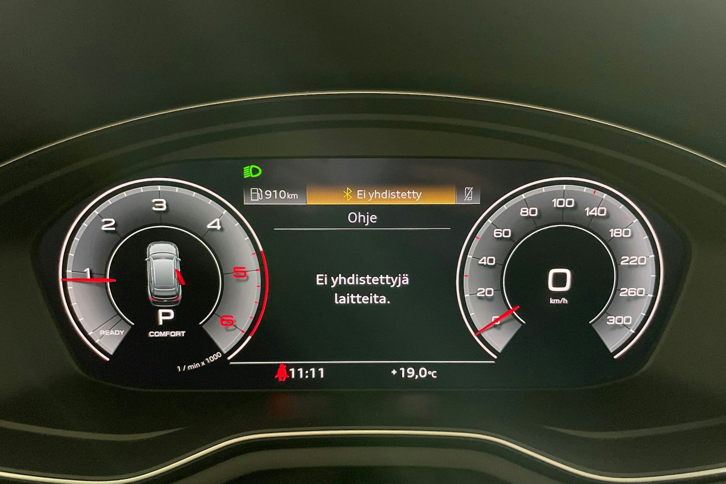hopea Audi A4 allroad quattro 2020 kuva 14.
