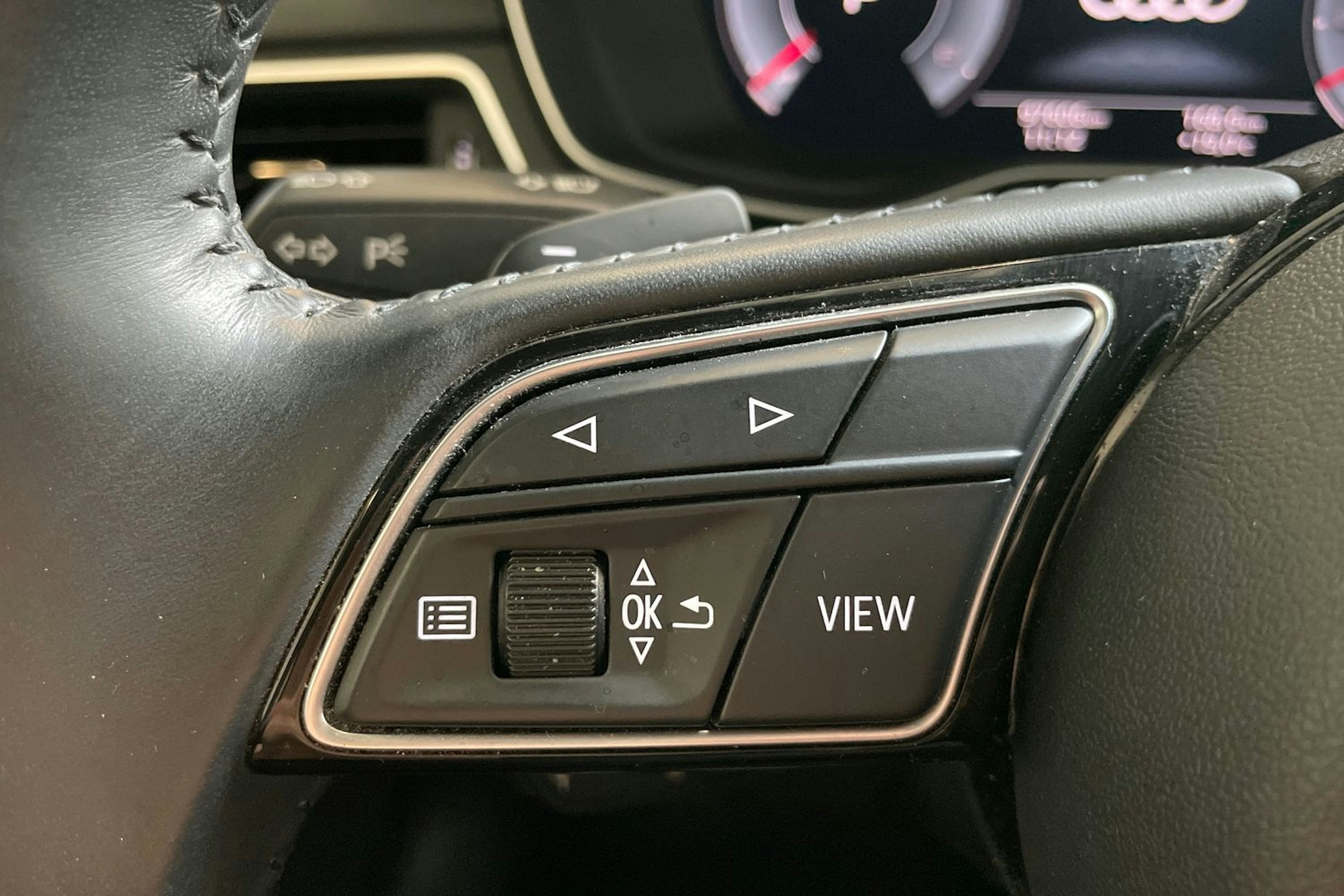 hopea Audi A4 allroad quattro 2020 kuva 15.