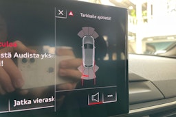 hopea Audi A4 allroad quattro 2020 kuva 22.