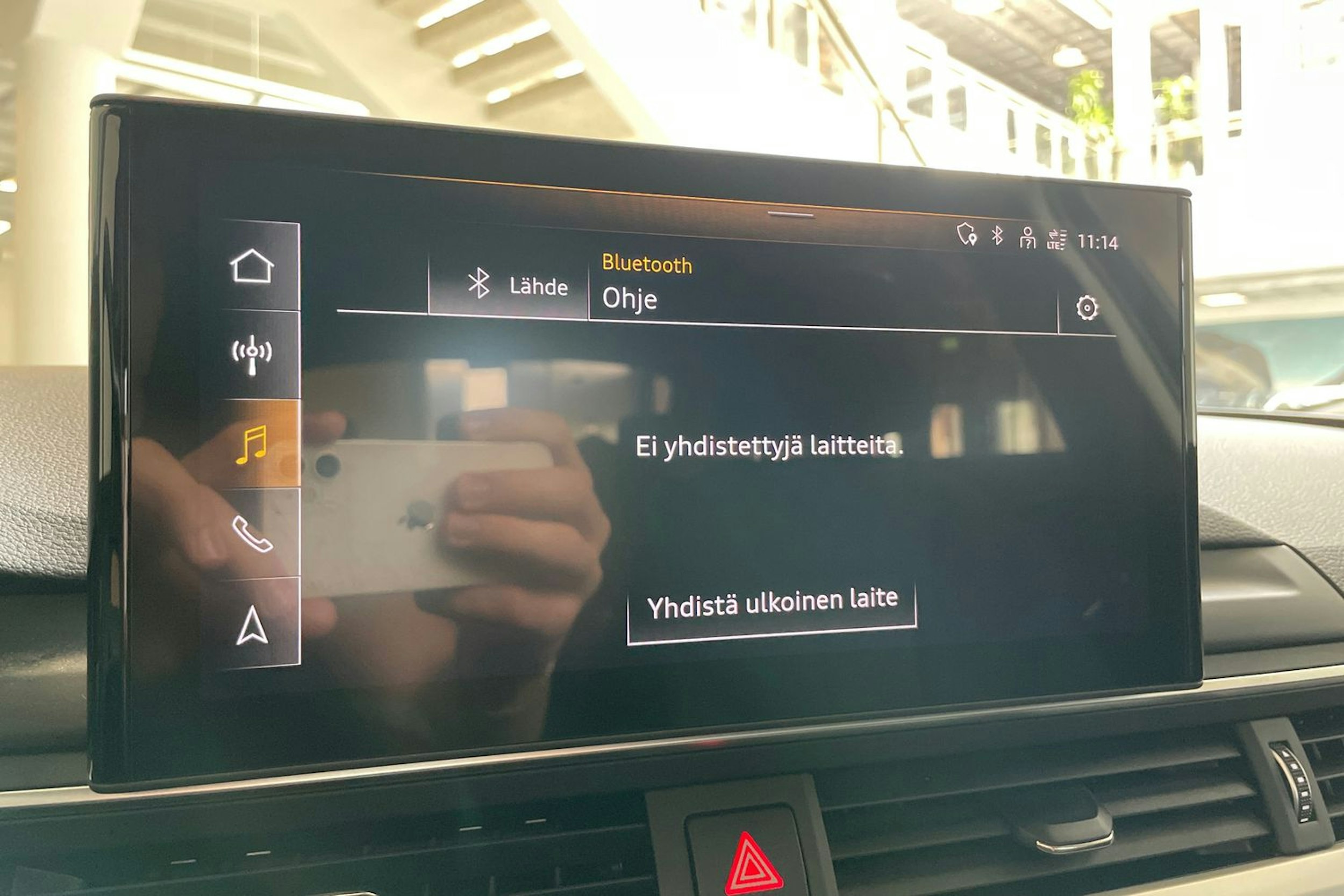 hopea Audi A4 allroad quattro 2020 kuva 23.