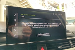 hopea Audi A4 allroad quattro 2020 kuva 24.