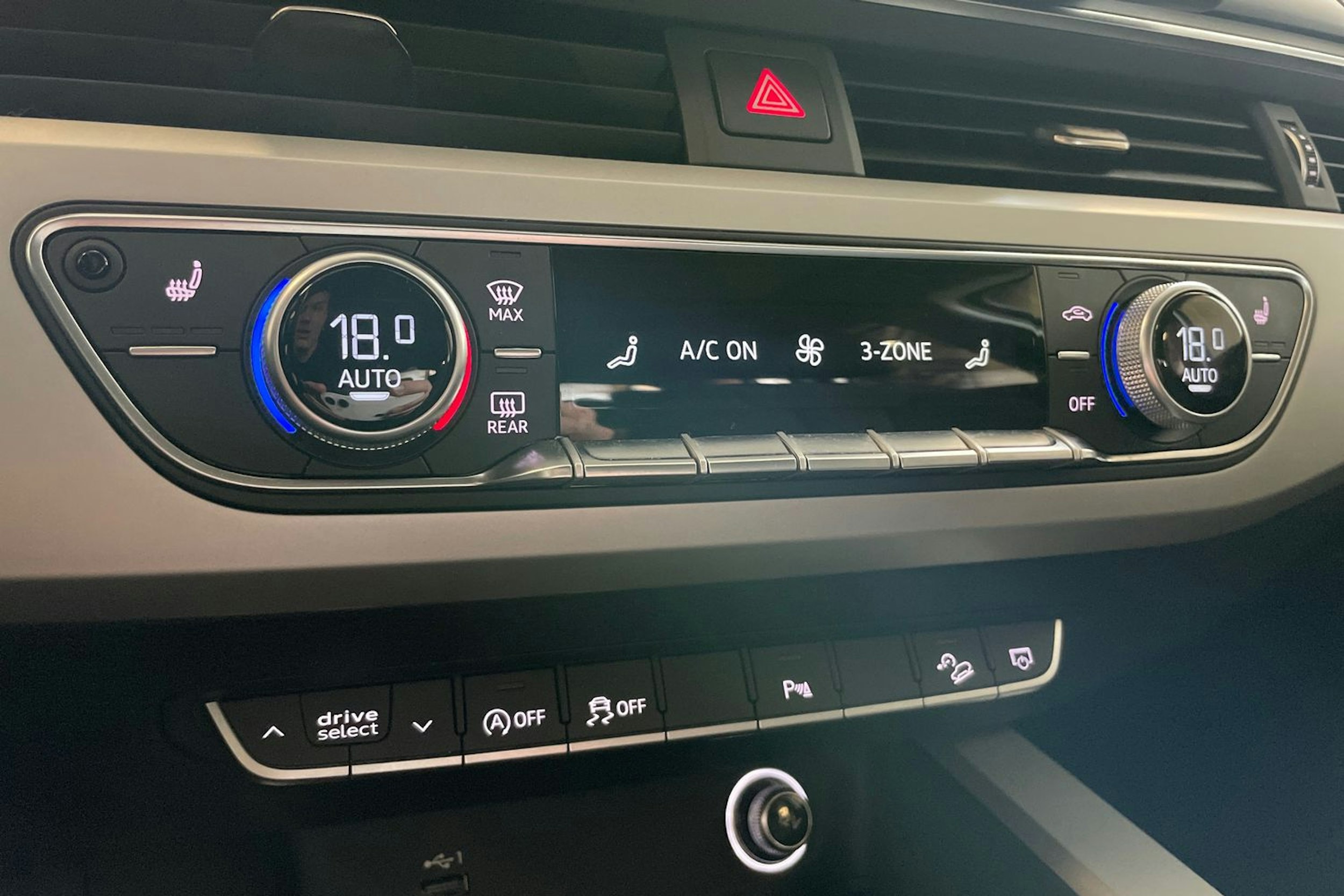 hopea Audi A4 allroad quattro 2020 kuva 25.