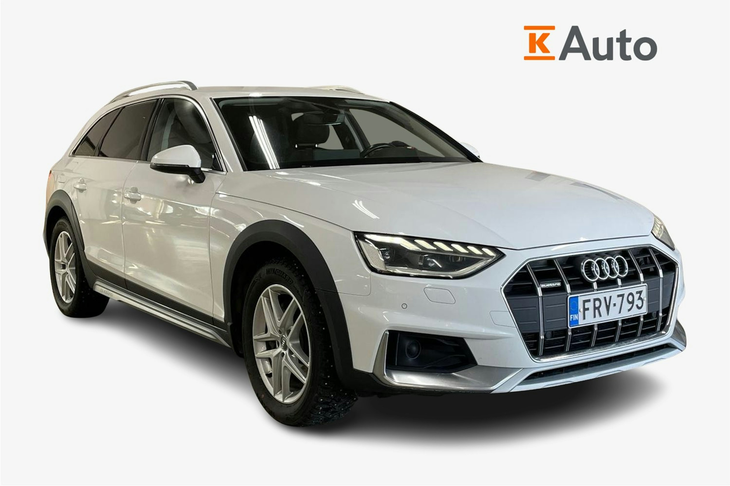 Audi A4 allroad quattro