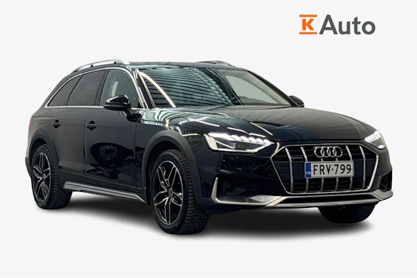 Audi A4 allroad quattro Business Comfort Edition 40 TDI 140 kW quattro S tronic