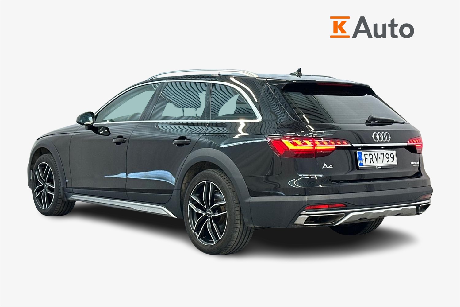 Audi A4 Allroad 2020, kuva 2/29