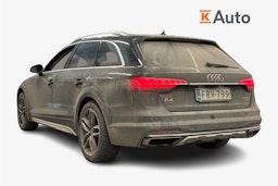 musta Audi A4 allroad quattro 2020 kuva 2.