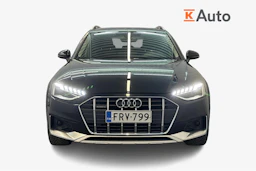 musta Audi A4 allroad quattro 2020 kuva 4.