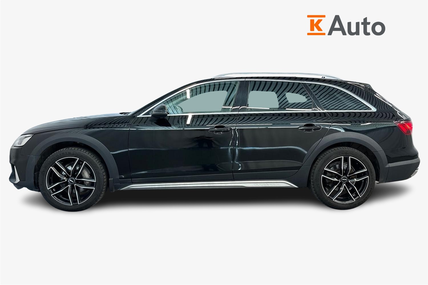 Audi A4 Allroad 2020, kuva 5/29