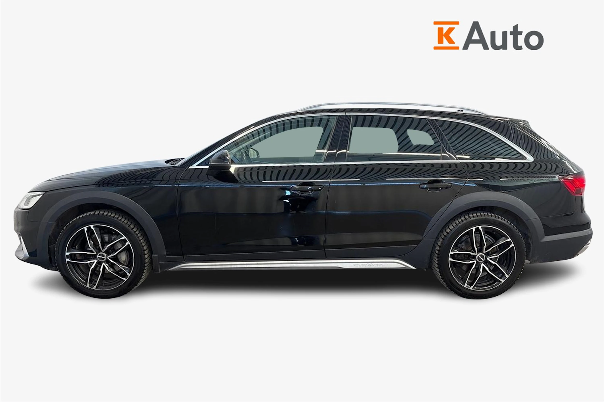 musta Audi A4 allroad quattro 2020 kuva 5.