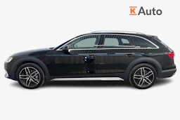 musta Audi A4 allroad quattro 2020 kuva 5.