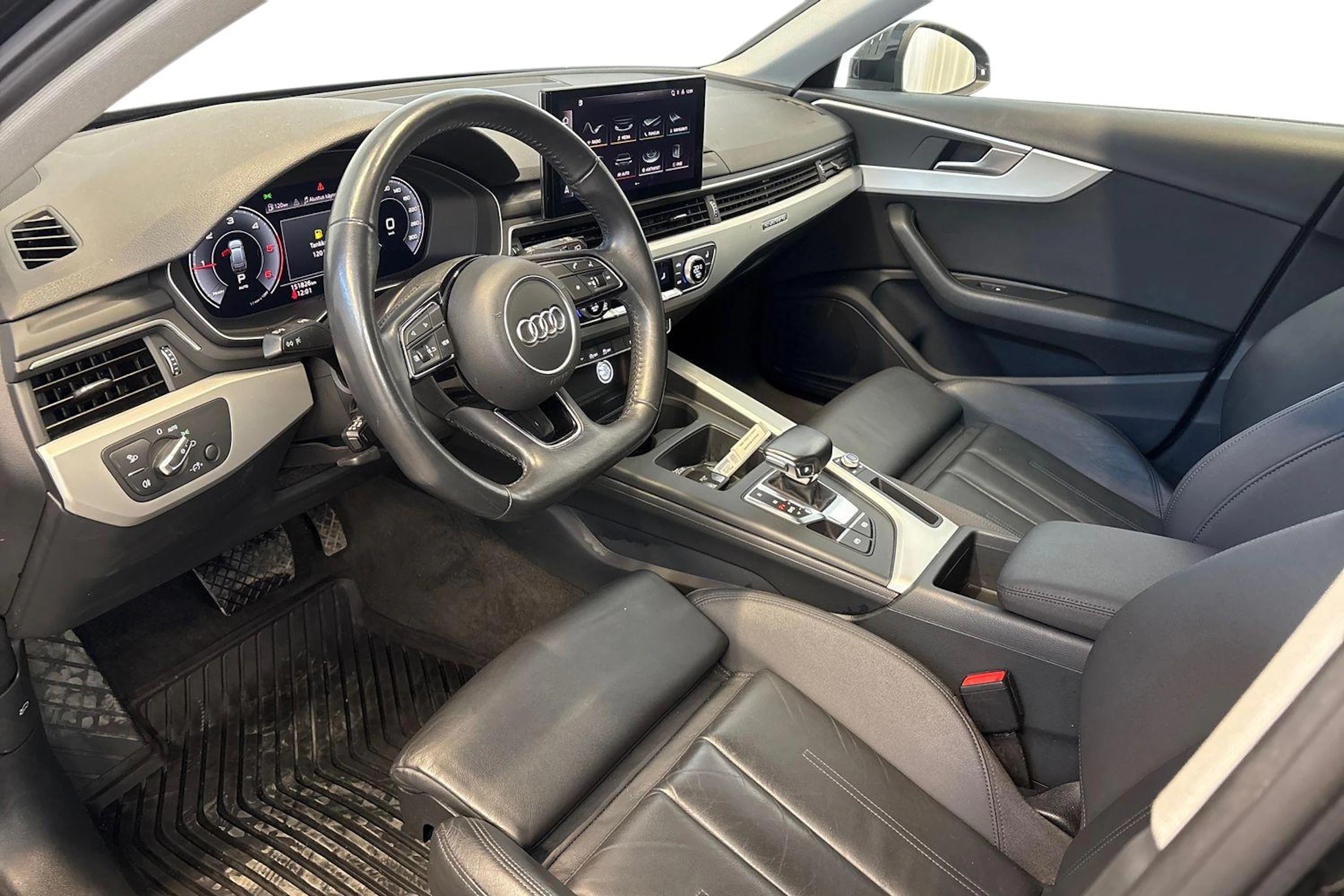 musta Audi A4 allroad quattro 2020 kuva 6.