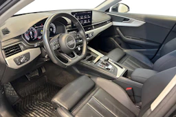 musta Audi A4 allroad quattro 2020 kuva 6.