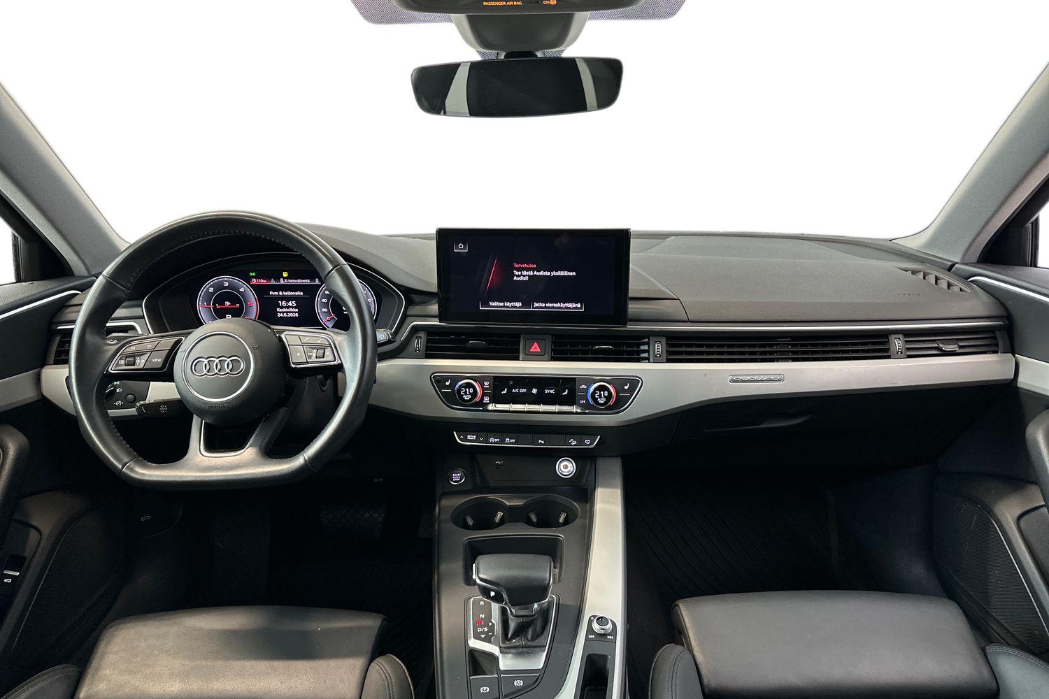 Audi A4 Allroad 2020, kuva 7/29