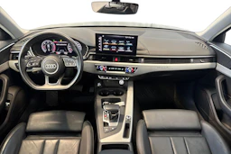 musta Audi A4 allroad quattro 2020 kuva 7.