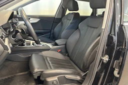 musta Audi A4 allroad quattro 2020 kuva 11.