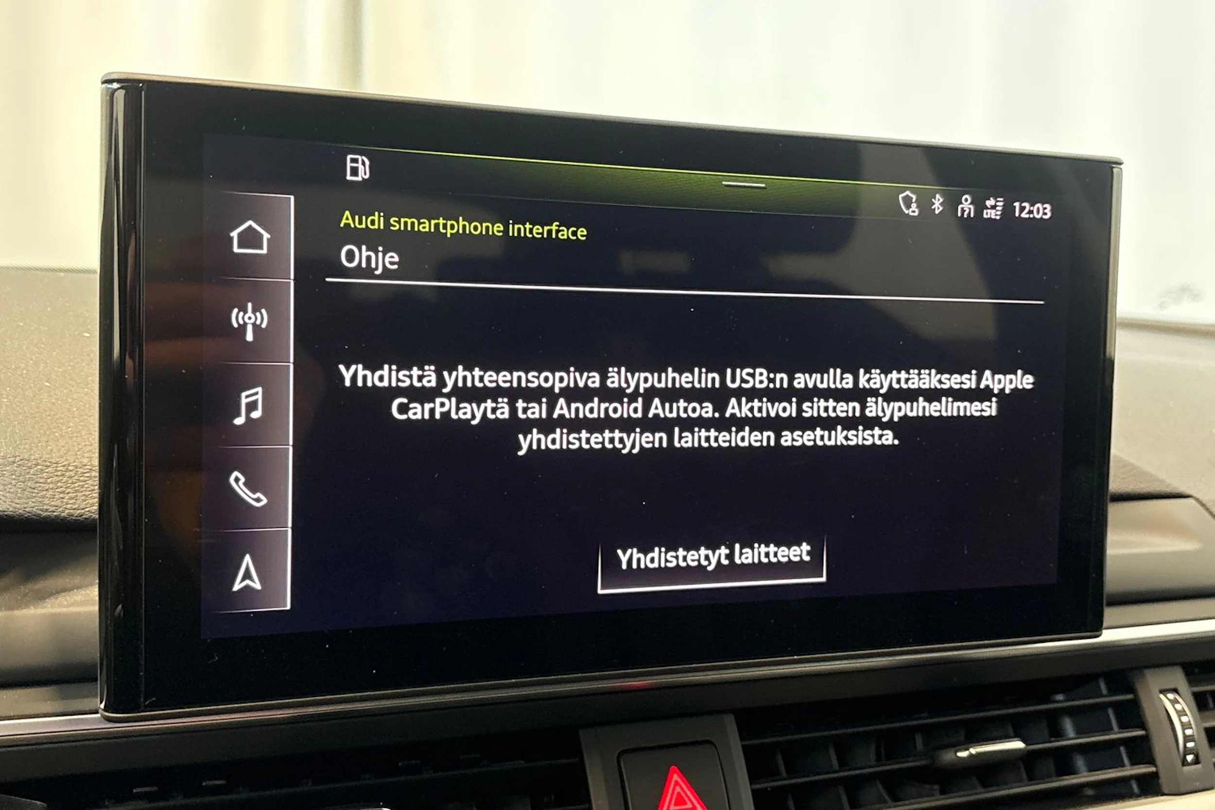 musta Audi A4 allroad quattro 2020 kuva 16.