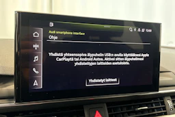 musta Audi A4 allroad quattro 2020 kuva 16.