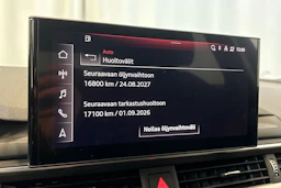 musta Audi A4 allroad quattro 2020 kuva 20.