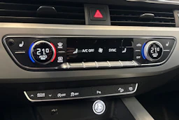 musta Audi A4 allroad quattro 2020 kuva 21.