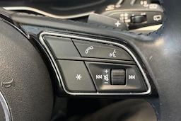 musta Audi A4 allroad quattro 2020 kuva 25.