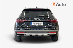 Musta Audi A4 allroad quattro 2020 kuva 3.