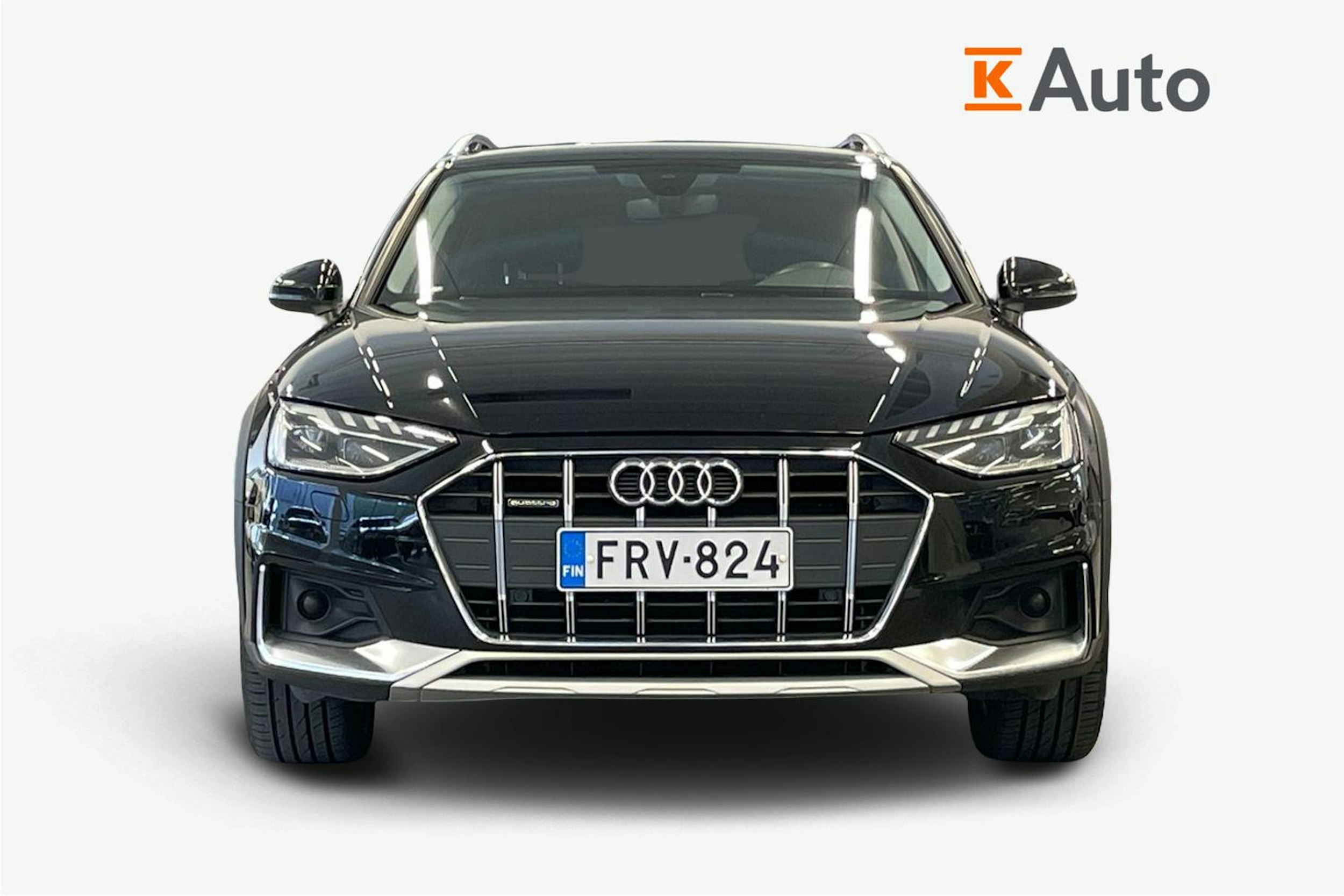 Musta Audi A4 allroad quattro 2020 kuva 5.