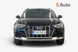 Musta Audi A4 allroad quattro 2020 kuva 5.