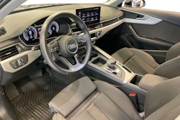 Musta Audi A4 allroad quattro 2020 kuva 7.