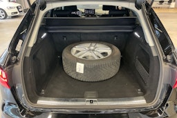 Musta Audi A4 allroad quattro 2020 kuva 15.