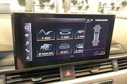 Musta Audi A4 allroad quattro 2020 kuva 17.