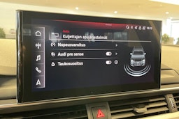 Musta Audi A4 allroad quattro 2020 kuva 18.