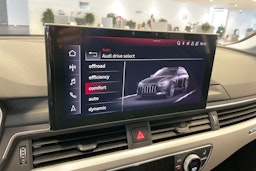 Musta Audi A4 allroad quattro 2020 kuva 19.