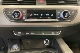 Musta Audi A4 allroad quattro 2020 kuva 20.