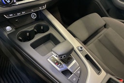 Musta Audi A4 allroad quattro 2020 kuva 21.
