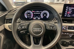 Musta Audi A4 allroad quattro 2020 kuva 22.