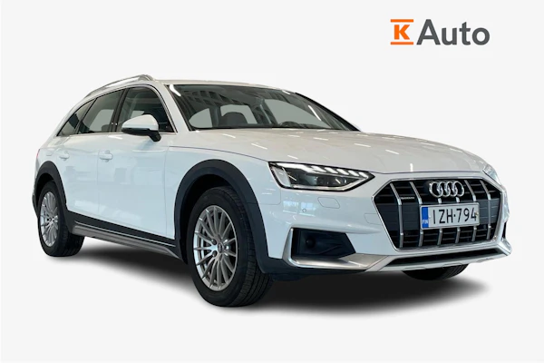 Audi A4 allroad quattro Business Comfort Edition 40 TDI 140 kW quattro S tronic