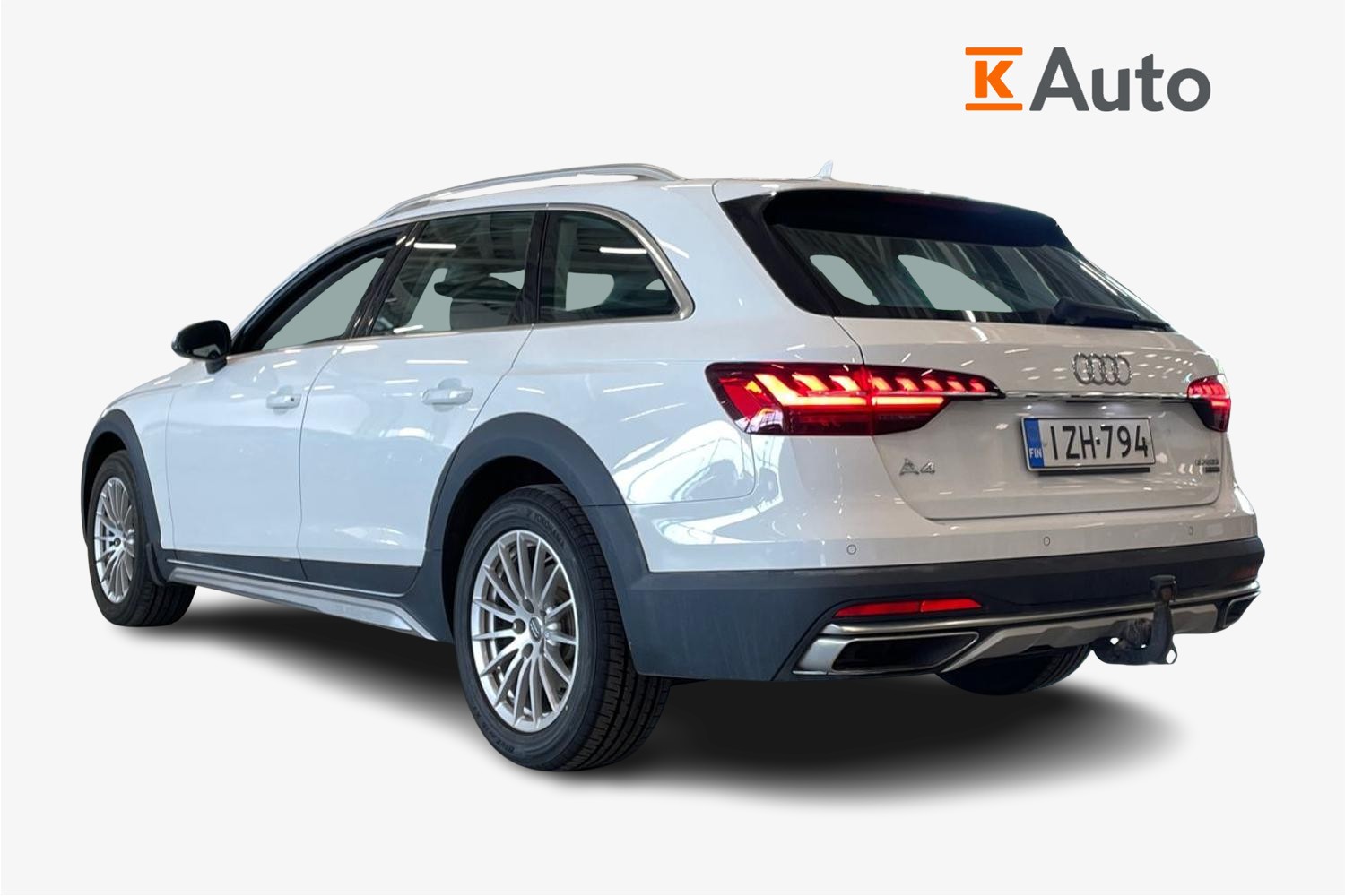 Audi A4 Allroad 2020, kuva 2/34