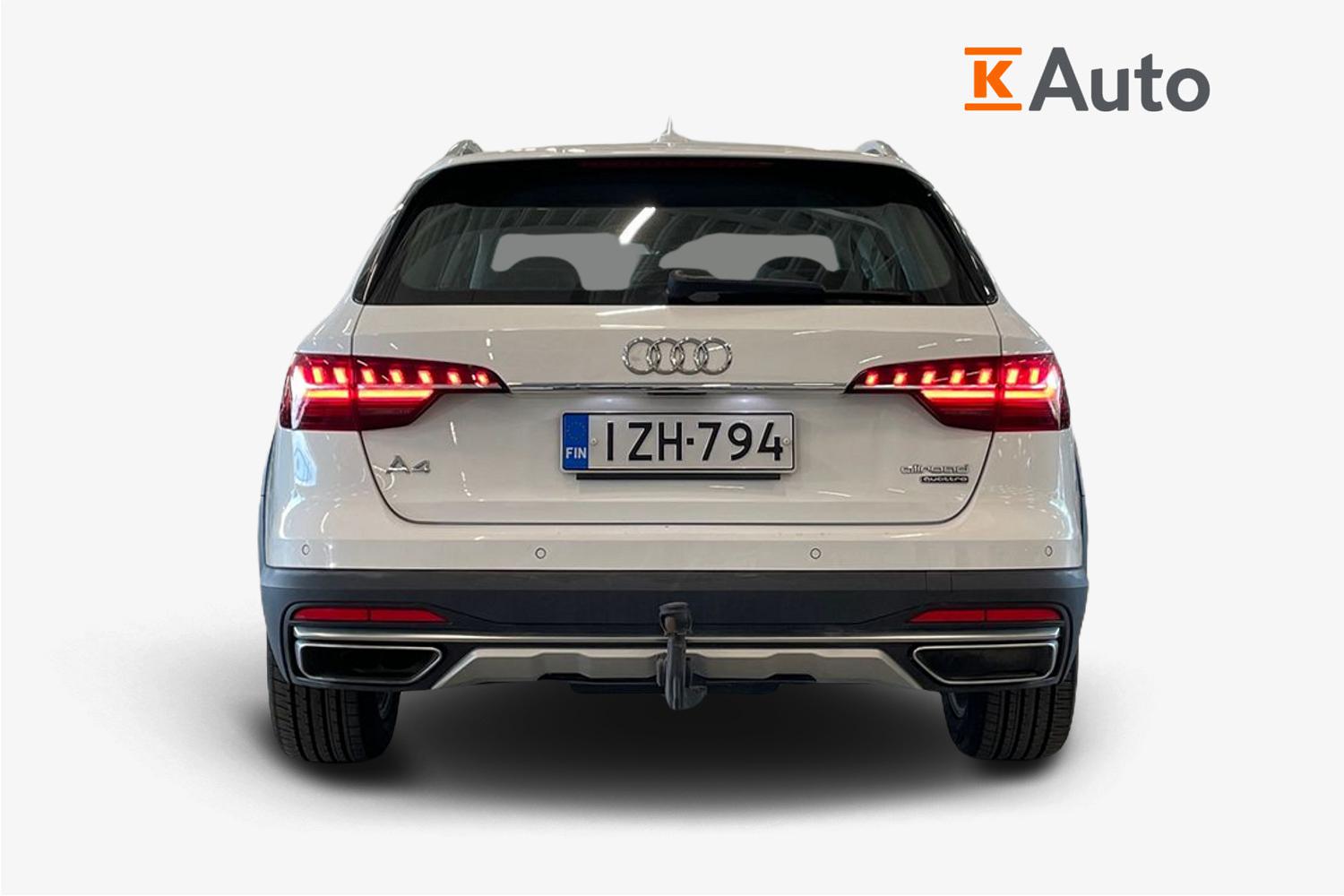 Audi A4 Allroad 2020, kuva 3/34