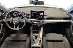 valkoinen Audi A4 allroad quattro 2020 kuva 9.