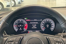 valkoinen Audi A4 allroad quattro 2020 kuva 20.