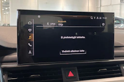 valkoinen Audi A4 allroad quattro 2020 kuva 23.