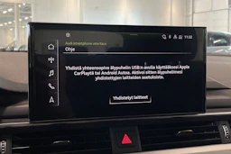valkoinen Audi A4 allroad quattro 2020 kuva 24.